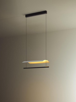 Lamina Pendant Light