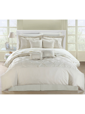 Veronica Bed In A Bag Comforter Set