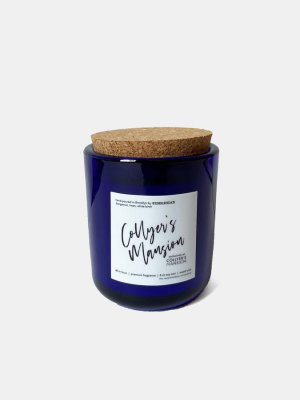 The Collyer's Mansion Candle