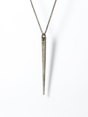 Big Spike Necklace (da)