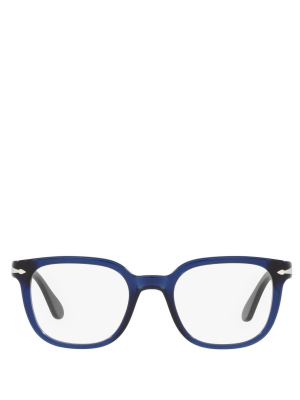 Persol Square Frame Glasses