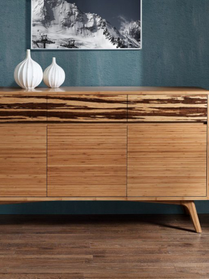 Azara Sideboard - Caramelized