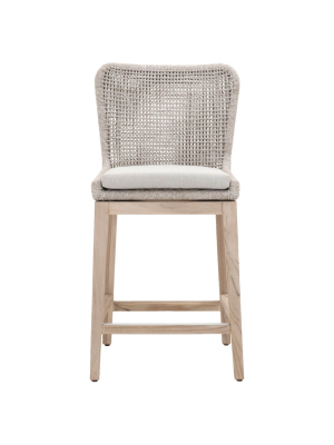 Blu Home Mesh Indoor/outdoor Counter Stool