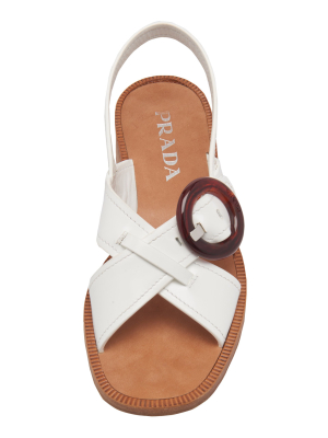 Buckle Sandals