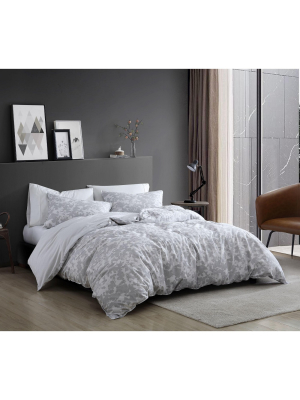 Kenneth Cole New York Merrion Duvet Cover Set