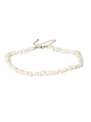 Shell Chipping Choker*