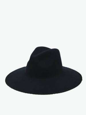 Wyeth™ Wool Felt Easton Fedora Hat