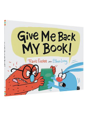 Give Me Back My Book!