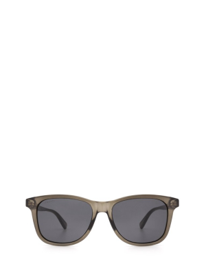 Gucci Eyewear Rectangular Frame Sunglasses