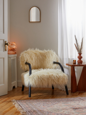 Andy Fluffy Chair