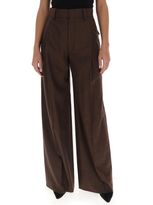 Chloé Wide-leg Trousers