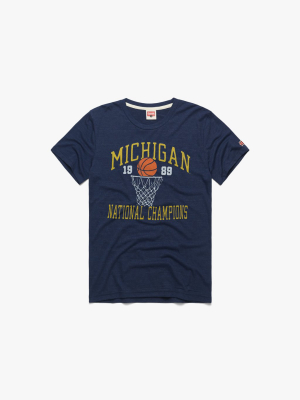 Michigan 1989 National Champs