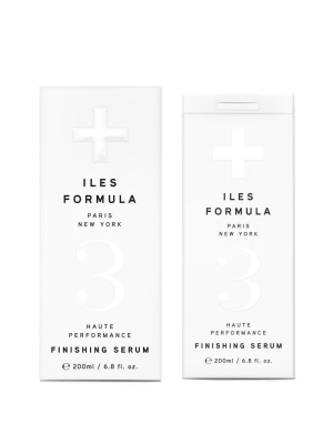 Haute Performance Finishing Serum