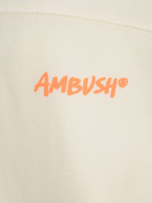 Ambush Contrast Detail Logo Sweatshirt