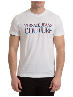 Versace Jeans Couture Logo T-shirt