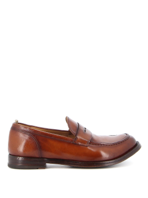 Officine Creative Anatomia 82 Loafers