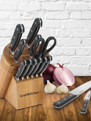 Craftkitchen 14pc Cutlery Set