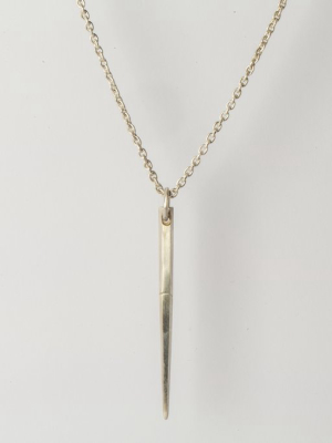 Spike Necklace (ma)