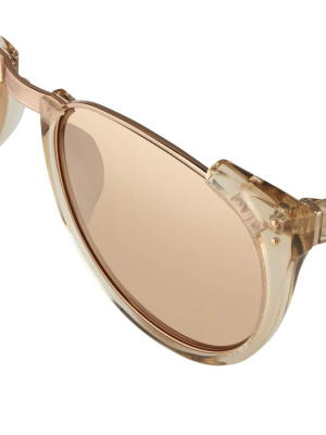 Linda Farrow 136 C30 Cat Eye Sunglasses