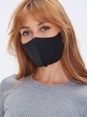 Seamed Face Mask