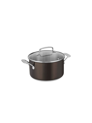 Cuisinart In The Mix 5qt Stainless Steel Redefine Cooking Pasta Pot With Cover - 85c665-22