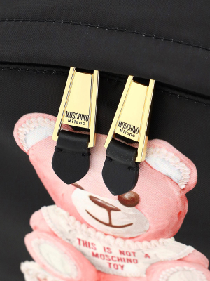 Moschino Teddy Bear Cake Backpack