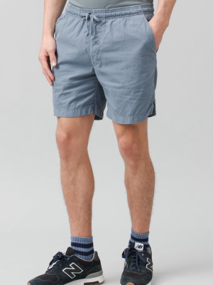 Men's Light Twill Easy Short Wave