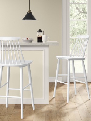 Harwich High Back Windsor Barstool - Threshold™