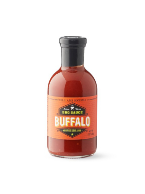 Williams Sonoma Bbq Sauce, Buffalo With No Refined Sugar Added