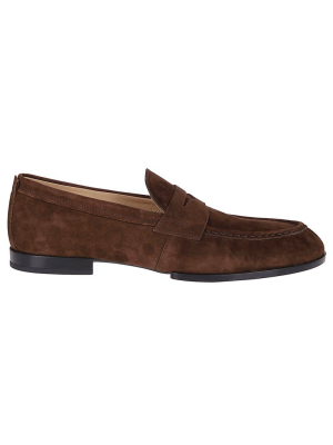 Tod's Penny Bar Loafers