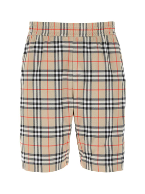 Burberry Vintage Check Shorts