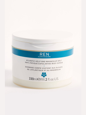 Ren Atlantic Kelp + Magnesium Body Exfoliator
