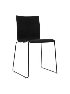 Chairik 107 Chair - Fully Upholstered