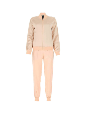 Fendi Logo Print Tracksuit Set