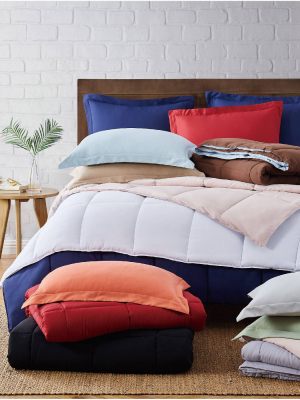 Truly Soft Everyday Comforter Set