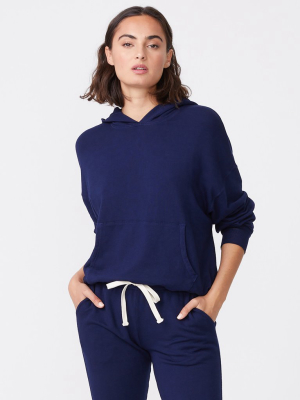 Supersoft Fleece Slouchy Pullover