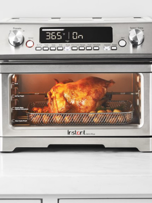 Instant Stainless-steel Omni Plus Toaster Oven