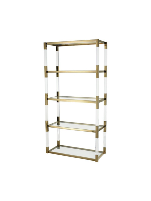 Equity Shelving Unit