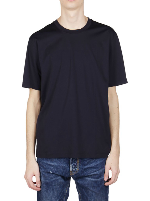 Jil Sander Classic Crewneck T-shirt