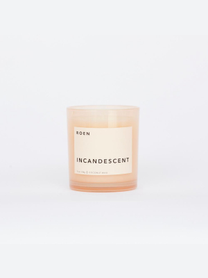 Incandescent Candle