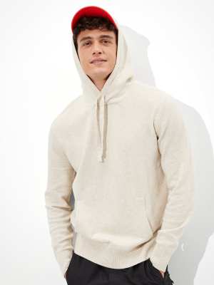 Ae Super Soft Hooded Sweater