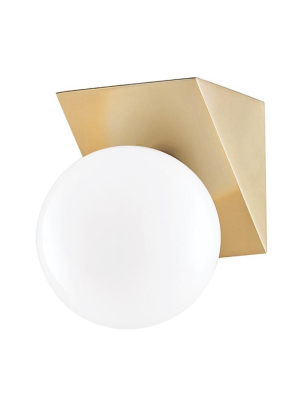 Mitzi Aspyn 1 Light Bath Light