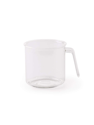 Estetico Quotidiano Glass Kettle