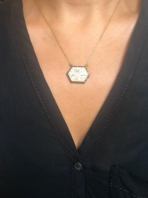 Lish Pendant Necklace