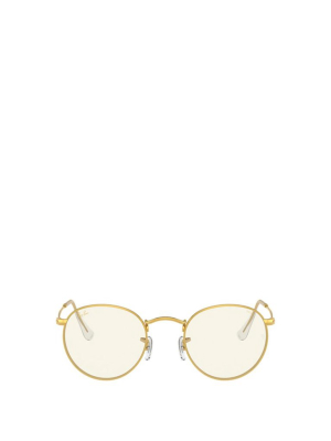 Ray-ban Legend Round Frame Sunglasses