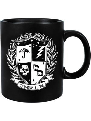 Dark Horse Comics Umbrella Academy When Evil Rains 110oz Ceramic Coffee Mug