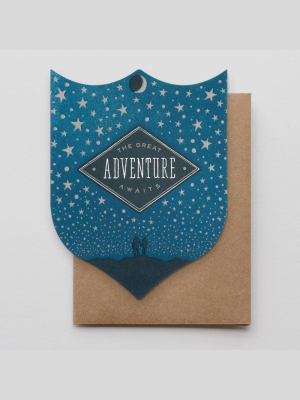 Great Adventure Badge