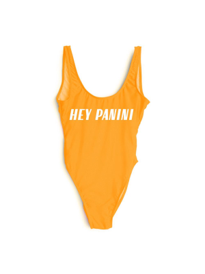 Hey Panini [swimsuit]