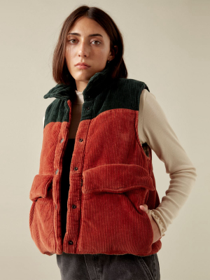 Levi’s® X Karla Puffy Vest