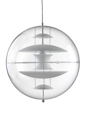 Vp Globe Pendant - Glass